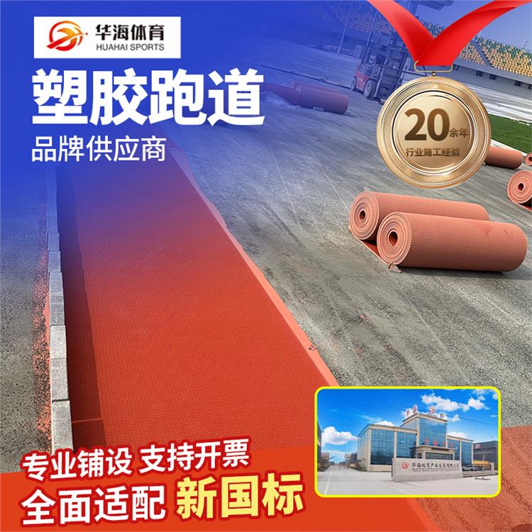 湖州市半预制跑道半预制塑胶跑道 - 排名